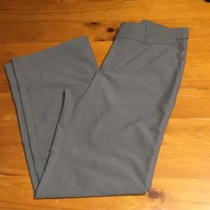 Patagonia slacks in dark beige size 8